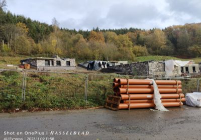 Fin de la première phase pour Anatura Ardenne ! (BE-6680)