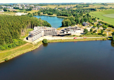 Le gros-oeuvre se termine pour Anatura Luxembourg (Lu-9980)