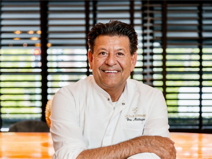 Le Groupe Lamy s&rsquo;associe avec un chef étoilé Belge (LU – 9980)